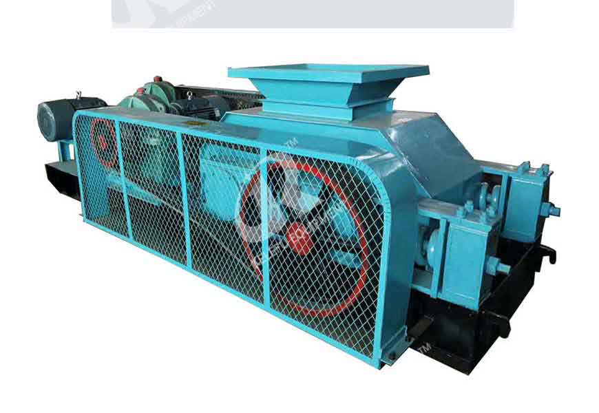 Double Roll Sand Making Machine